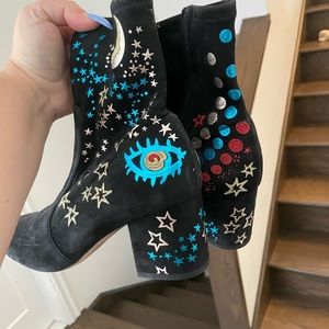 Valentino Astro Couture Boots brand new. Size 40